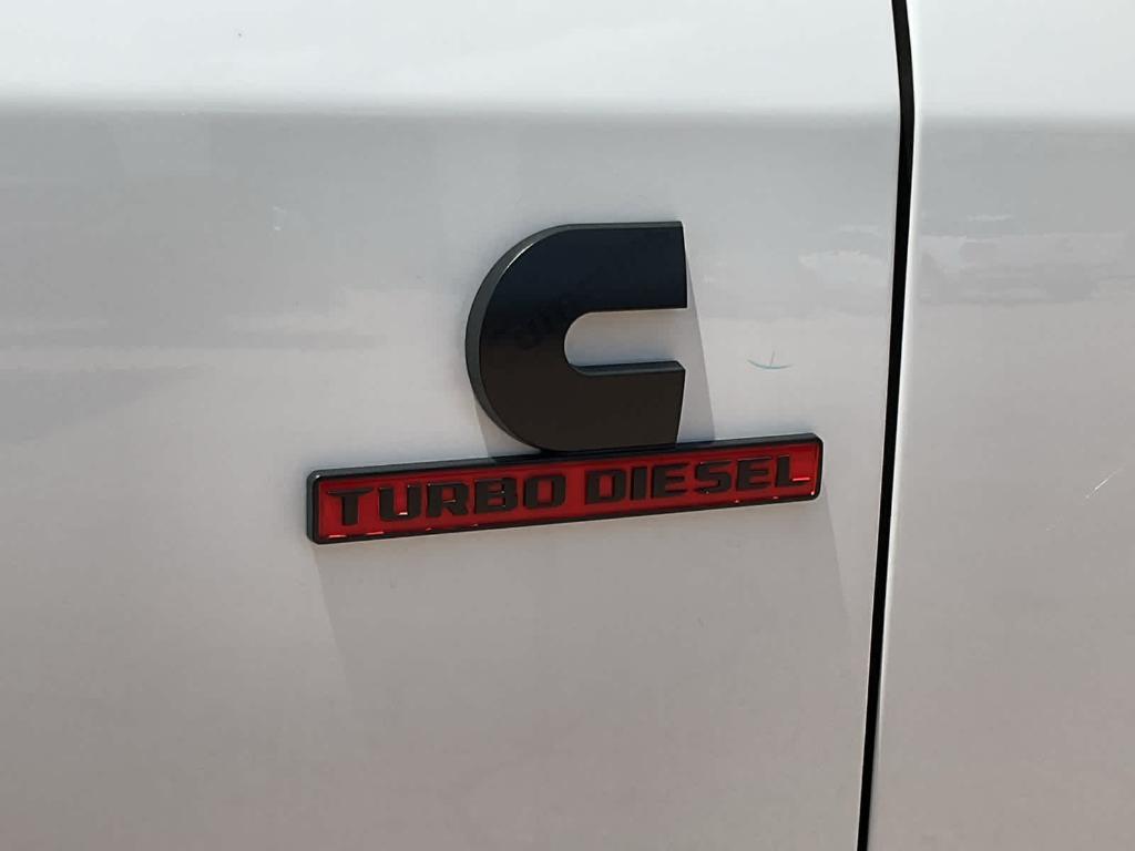 new 2025 Ram 3500 car, priced at $73,525