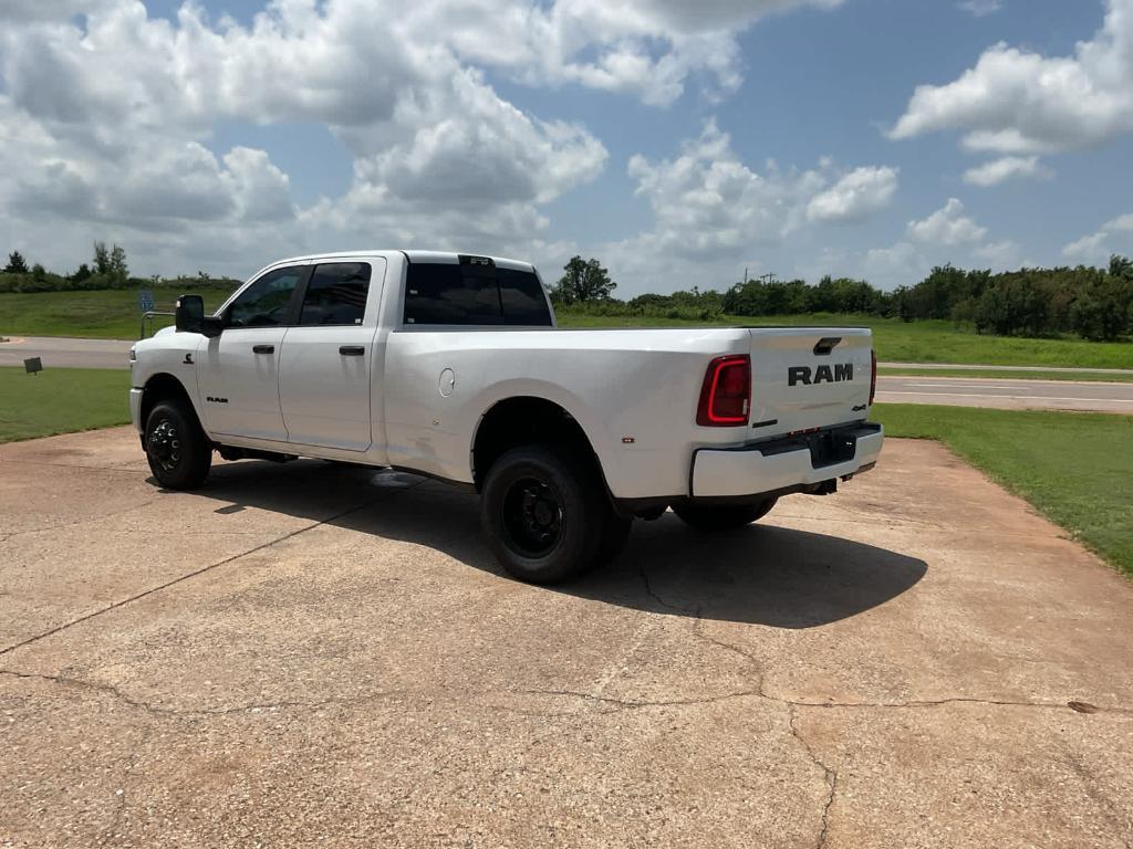 new 2025 Ram 3500 car, priced at $73,525
