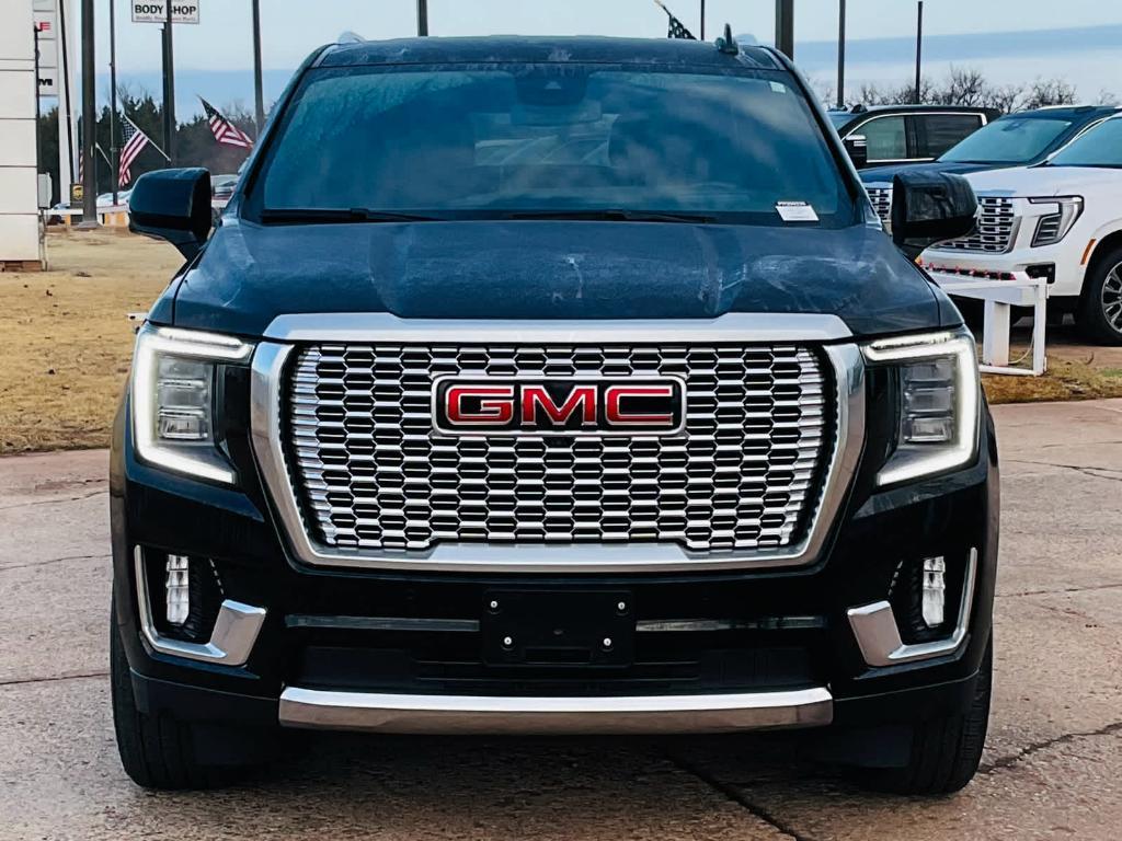 used 2023 GMC Yukon car, priced at $60,000