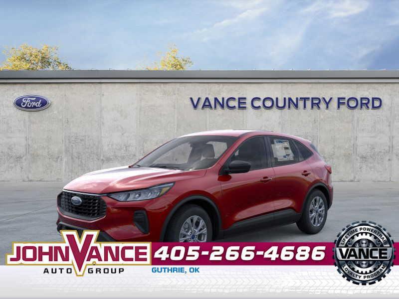 new 2025 Ford Escape car, priced at $25,845