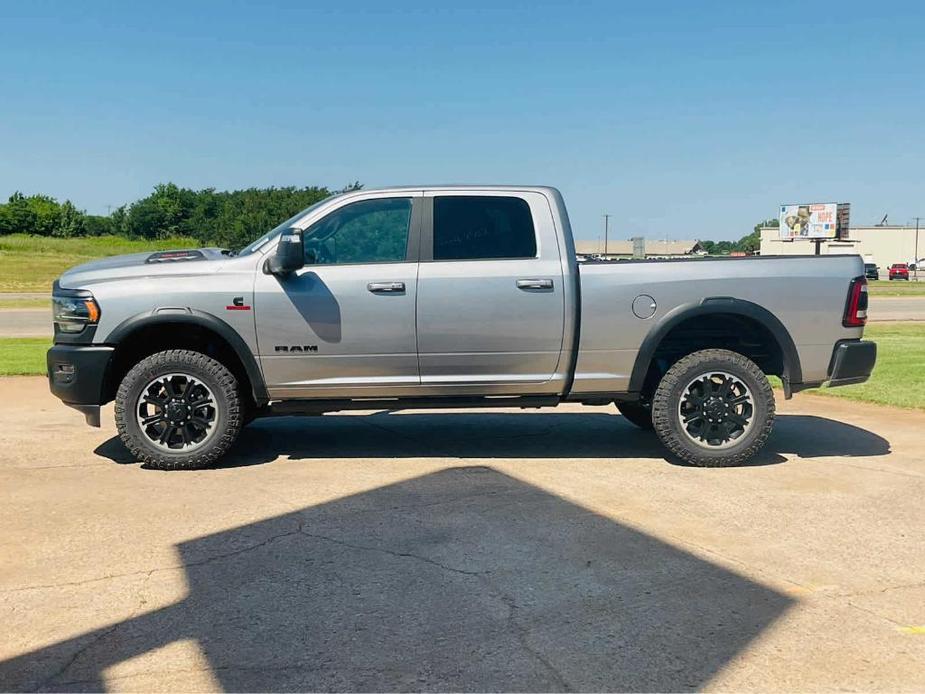 new 2024 Ram 2500 car, priced at $75,670