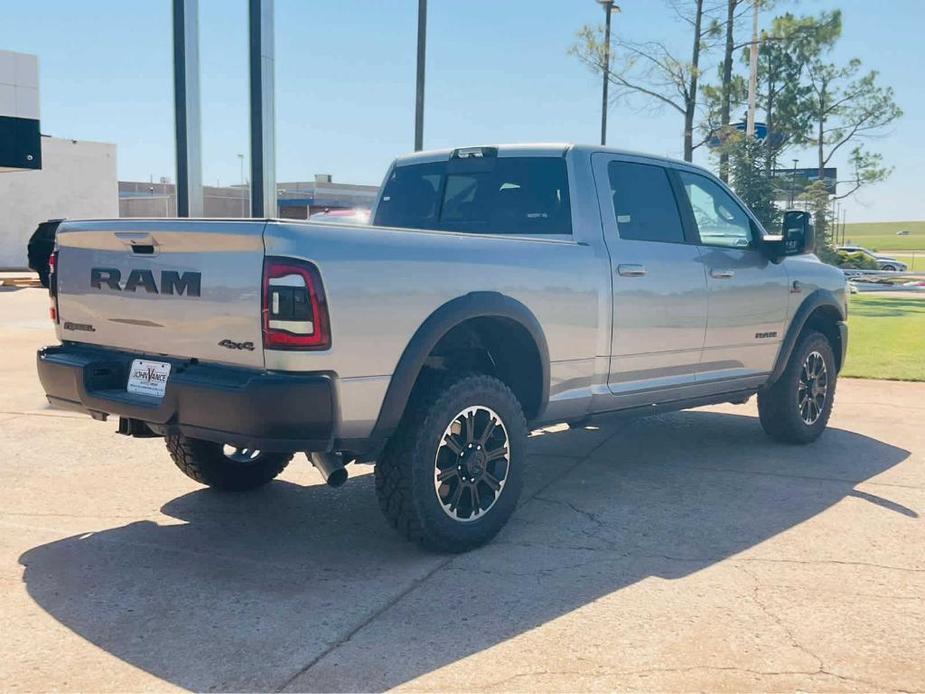 new 2024 Ram 2500 car, priced at $75,670