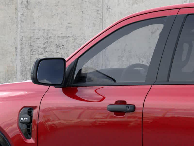 new 2025 Ford Ranger car, priced at $39,695