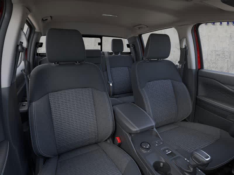 new 2025 Ford Ranger car, priced at $39,695