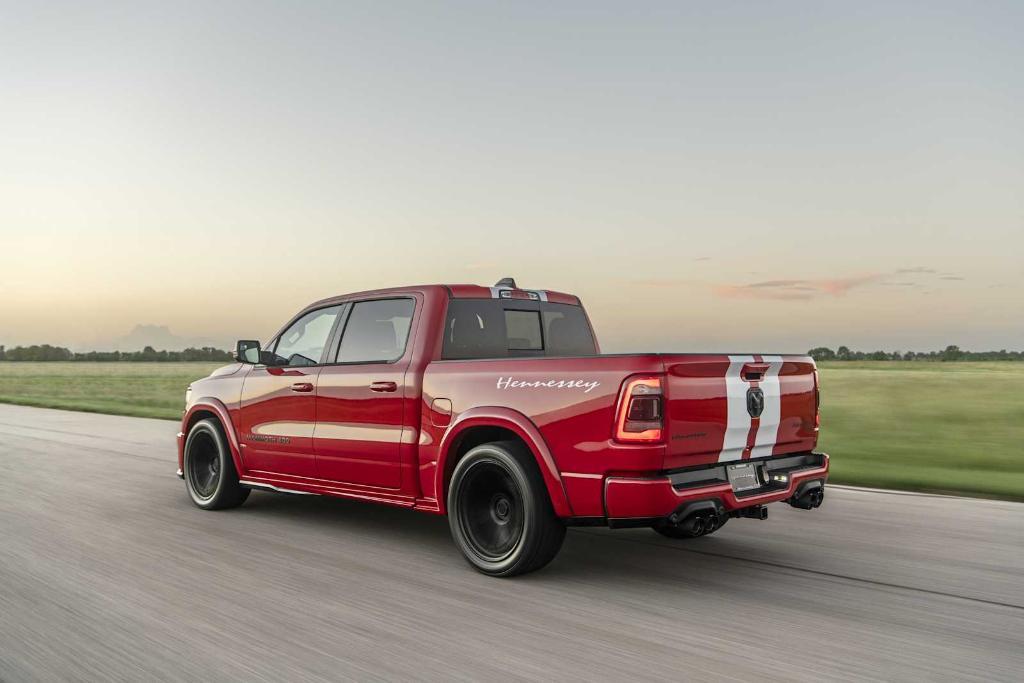 new 2024 Ram 1500 car, priced at $116,121