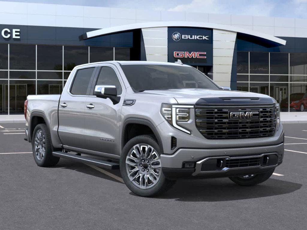 new 2025 GMC Sierra 1500 car, priced at $81,755