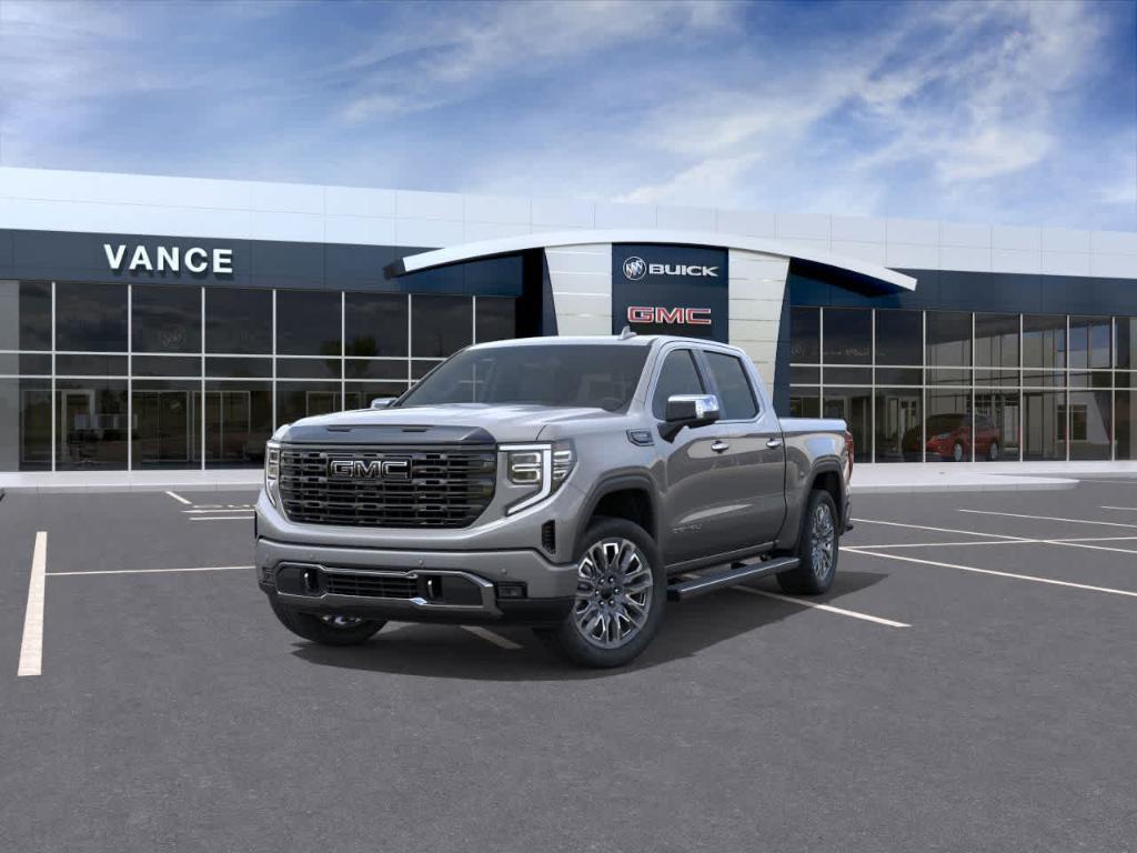 new 2025 GMC Sierra 1500 car, priced at $81,755