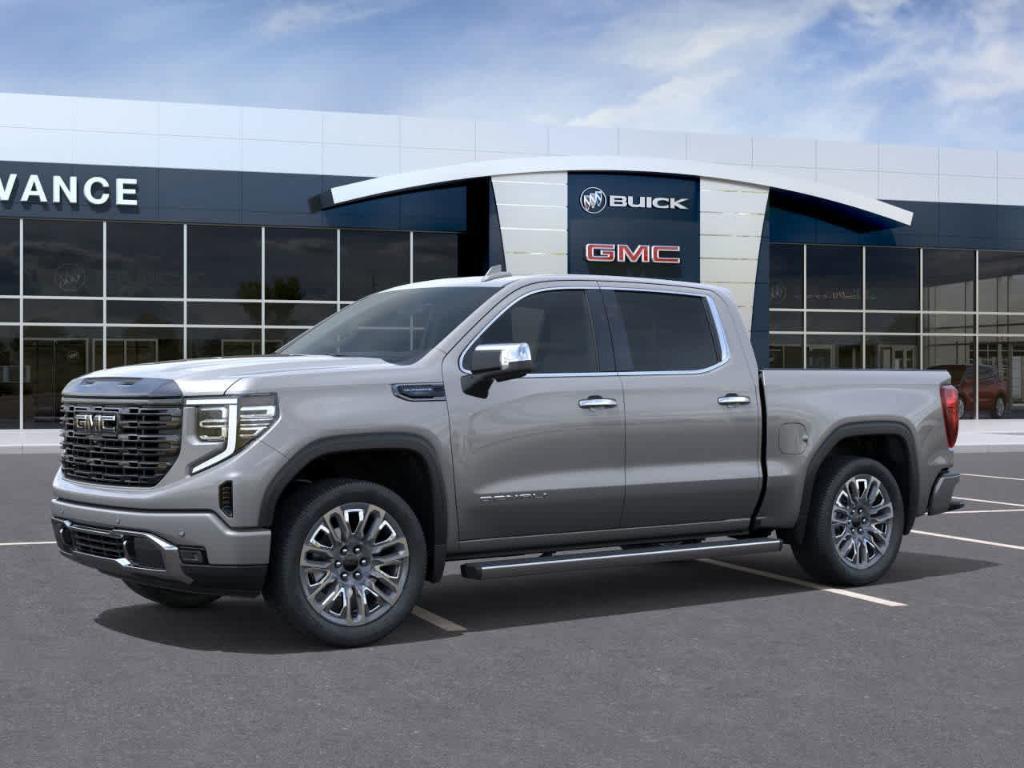 new 2025 GMC Sierra 1500 car, priced at $81,755