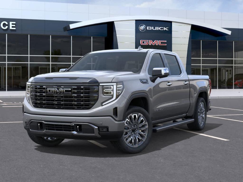 new 2025 GMC Sierra 1500 car, priced at $81,755