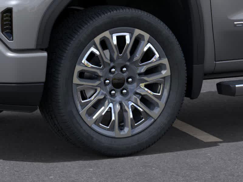 new 2025 GMC Sierra 1500 car, priced at $81,755