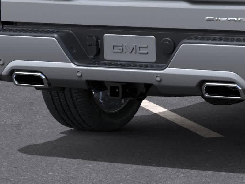 new 2025 GMC Sierra 1500 car, priced at $81,755