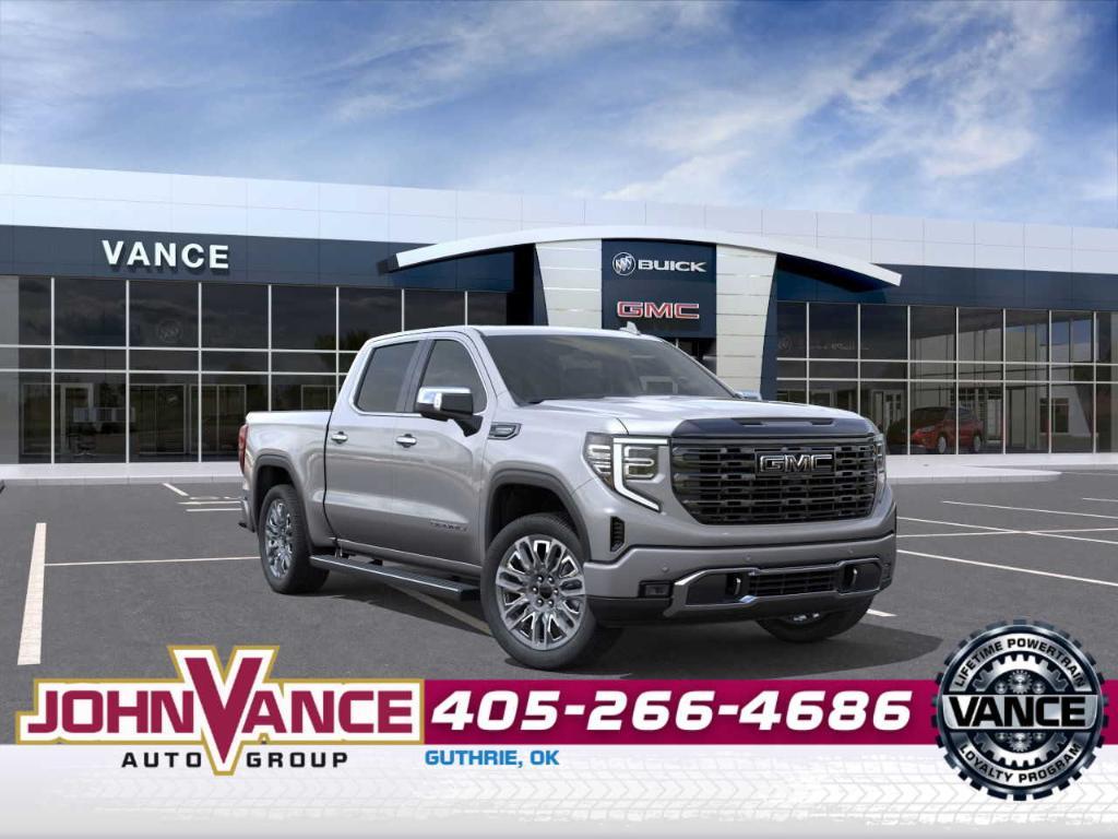 new 2025 GMC Sierra 1500 car, priced at $81,755