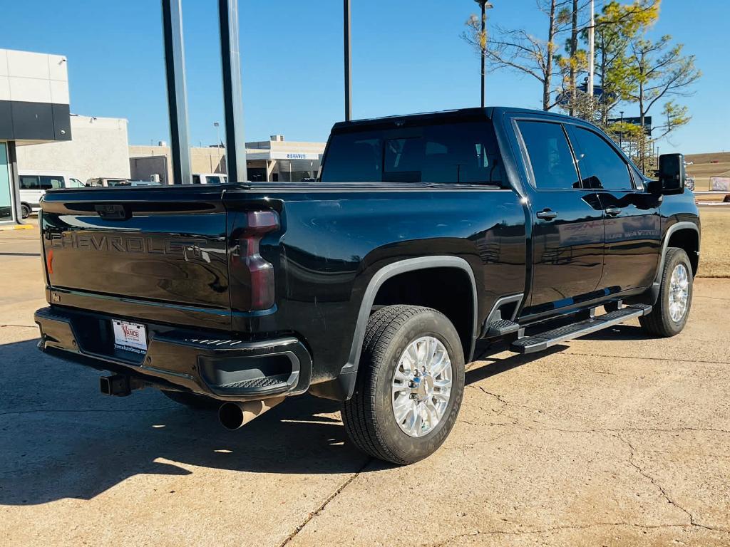 used 2020 Chevrolet Silverado 2500 car, priced at $51,000