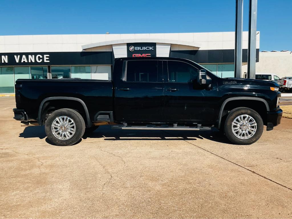 used 2020 Chevrolet Silverado 2500 car, priced at $51,000