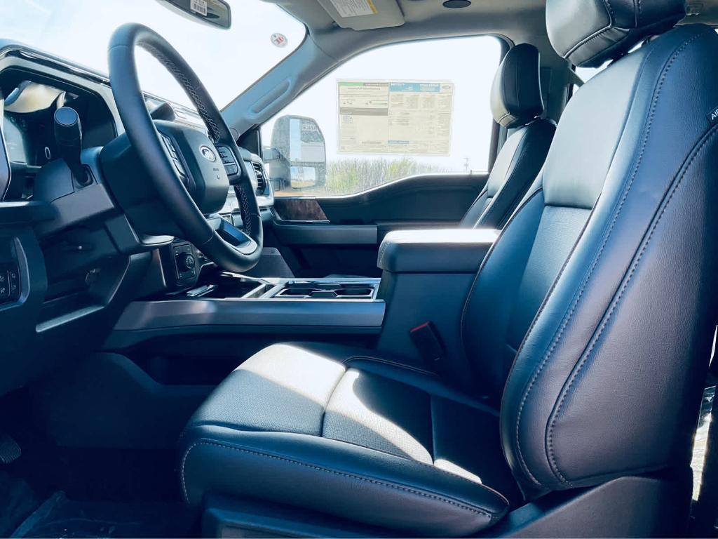 new 2025 Ford F-250 car, priced at $86,195