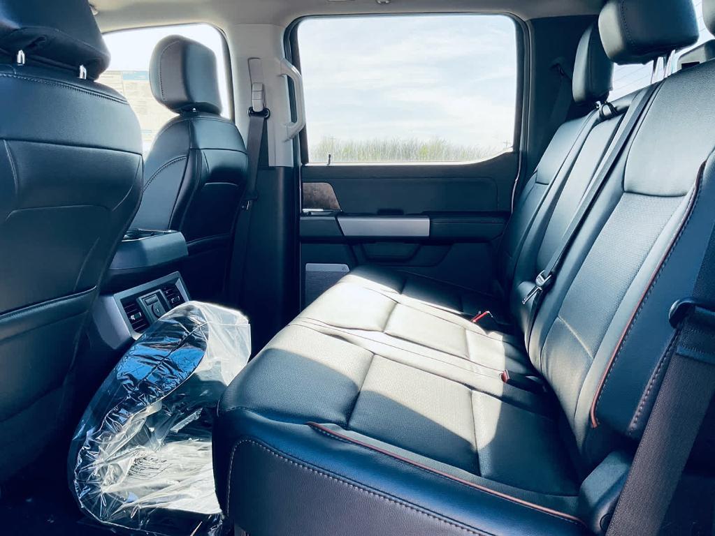 new 2025 Ford F-250 car, priced at $86,195