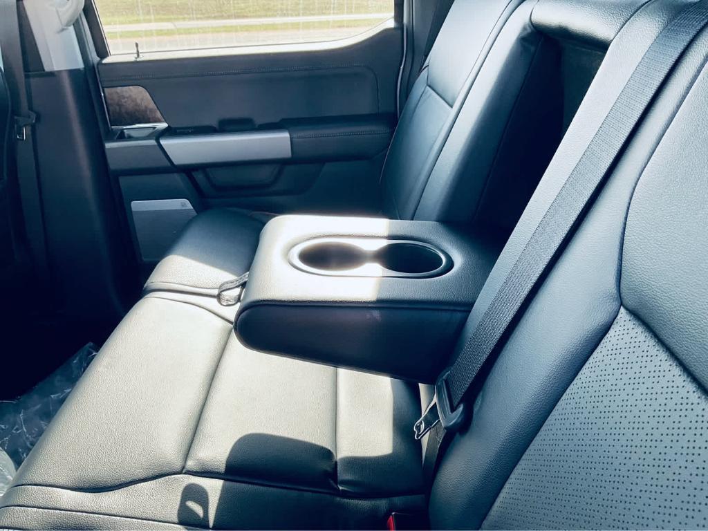 new 2025 Ford F-250 car, priced at $86,195