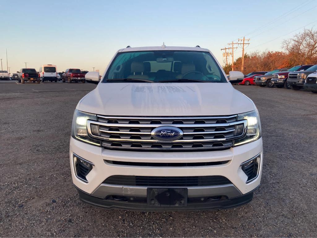 used 2019 Ford Expedition car, priced at $27,850