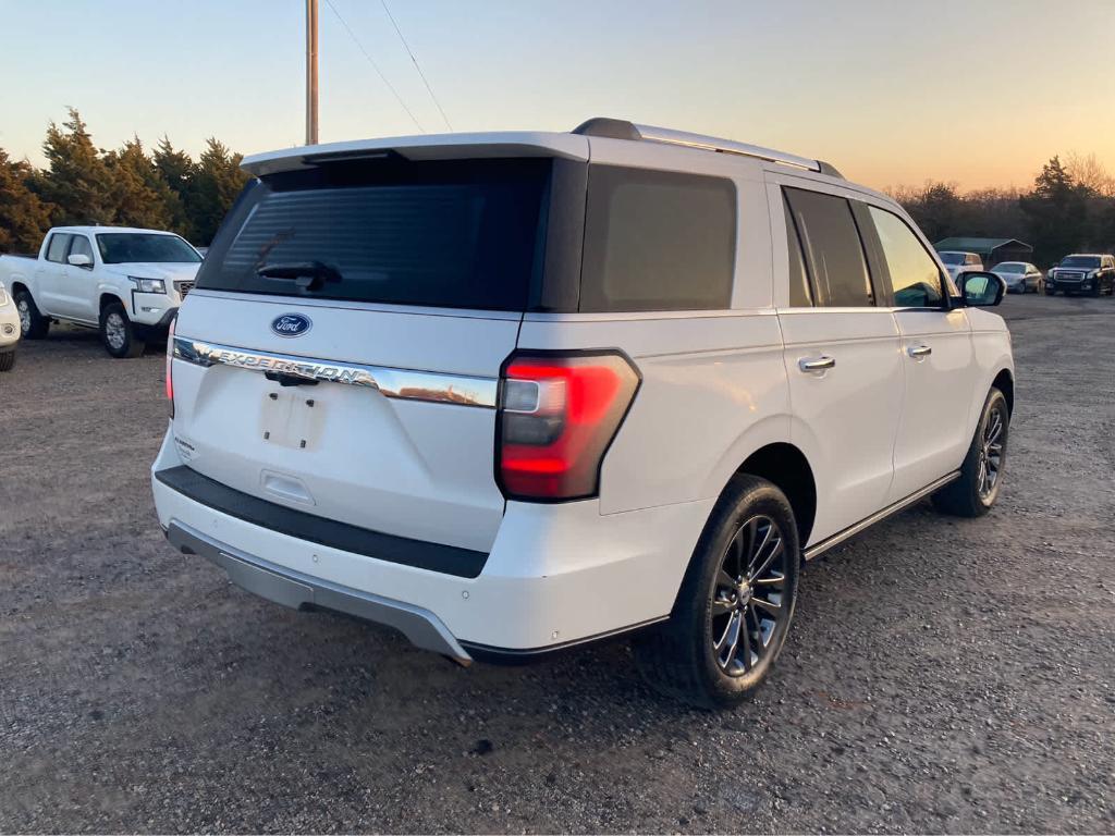 used 2019 Ford Expedition car, priced at $27,850