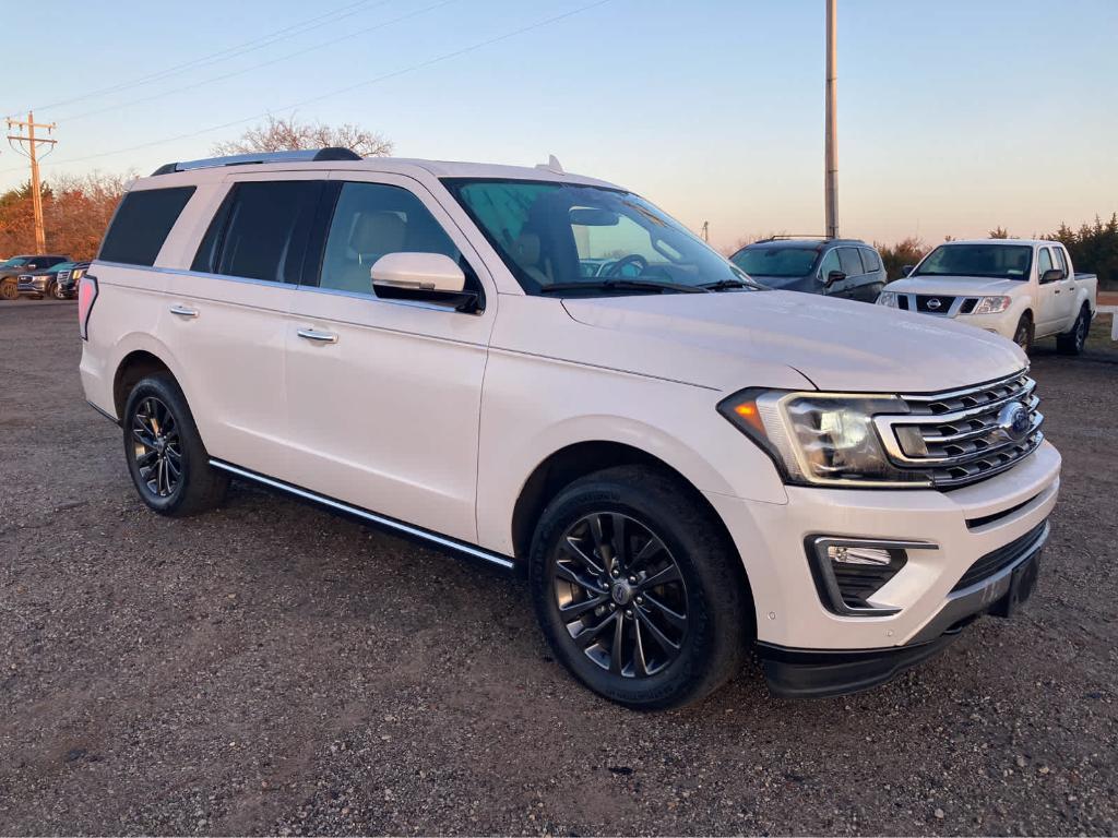 used 2019 Ford Expedition car, priced at $27,850