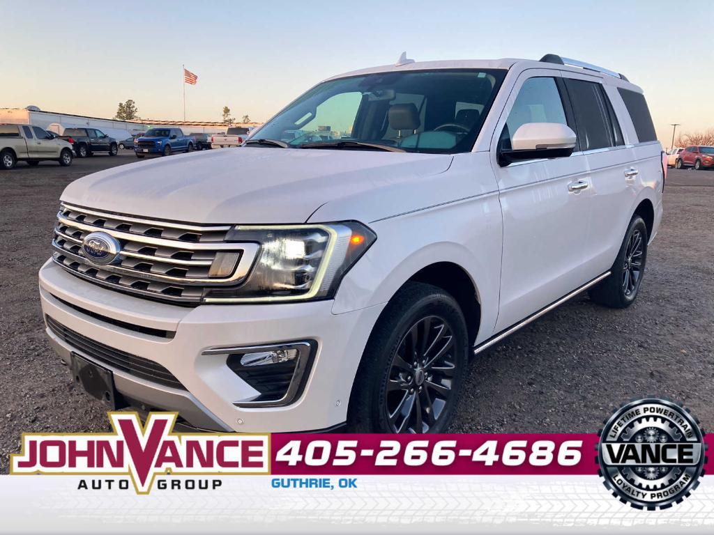 used 2019 Ford Expedition car, priced at $27,850