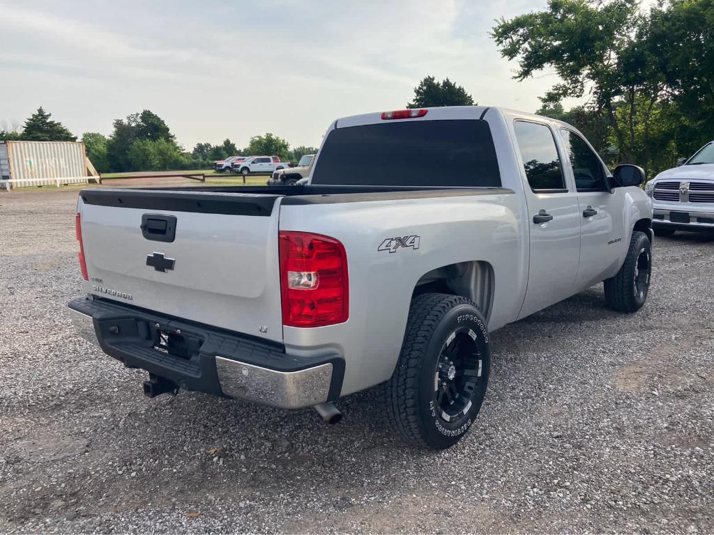 used 2010 Chevrolet Silverado 1500 car, priced at $12,500