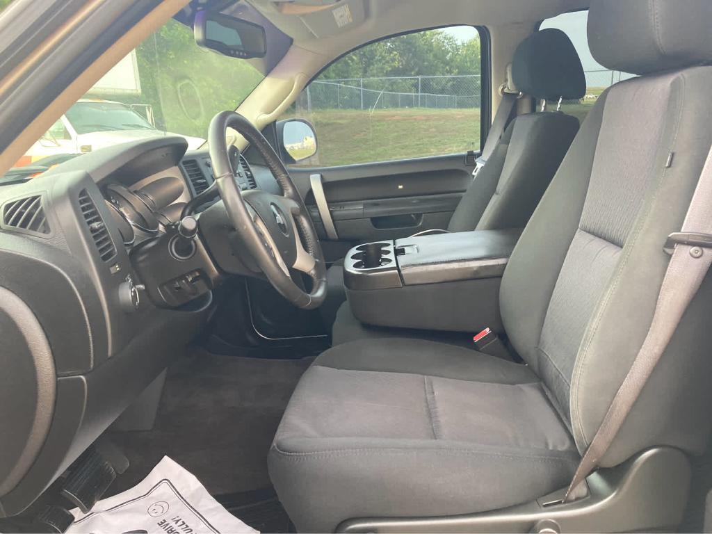 used 2010 Chevrolet Silverado 1500 car, priced at $12,500