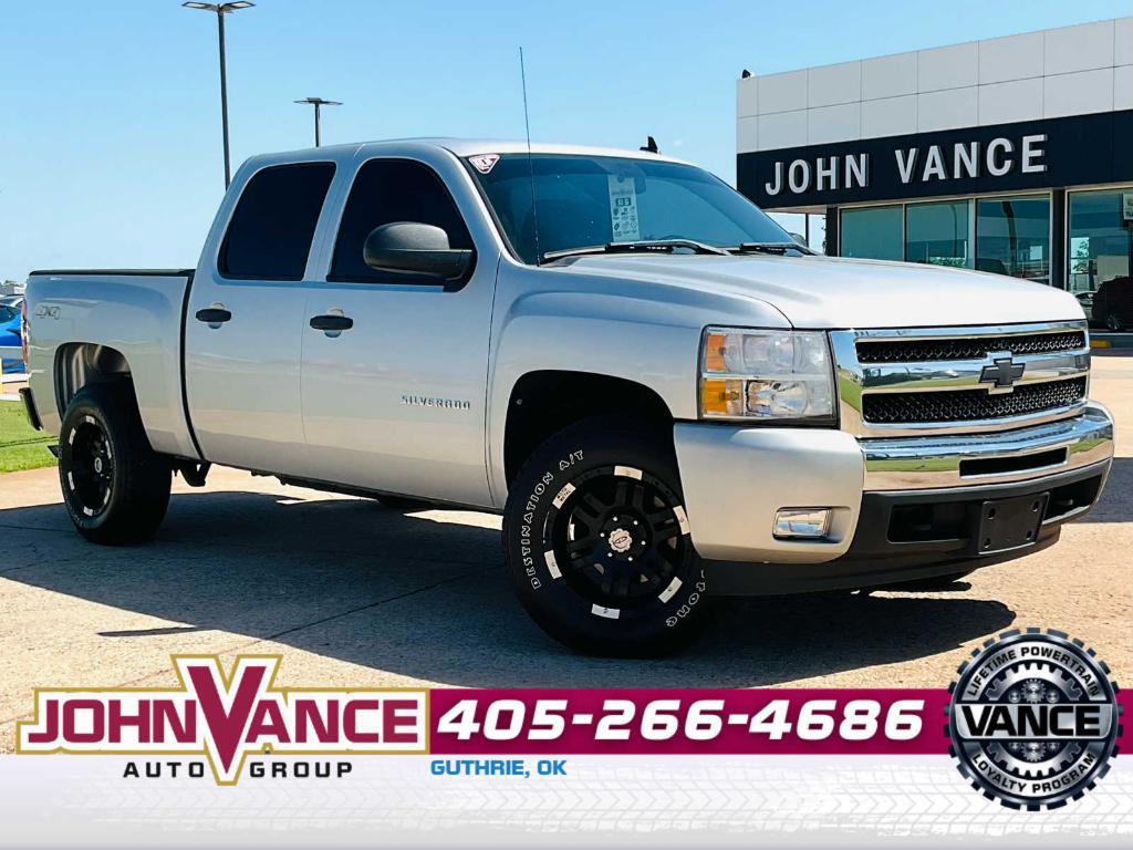 used 2010 Chevrolet Silverado 1500 car, priced at $12,000