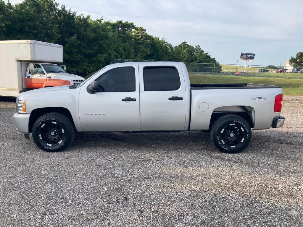 used 2010 Chevrolet Silverado 1500 car, priced at $12,500