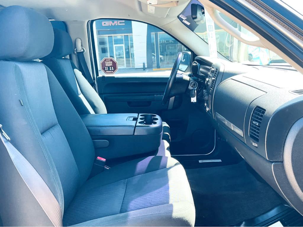 used 2010 Chevrolet Silverado 1500 car, priced at $12,000