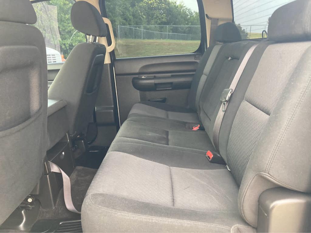 used 2010 Chevrolet Silverado 1500 car, priced at $12,500