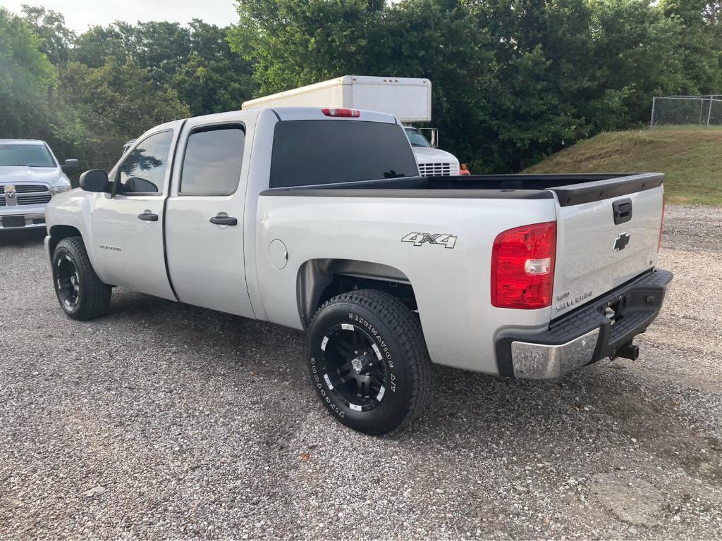 used 2010 Chevrolet Silverado 1500 car, priced at $12,500