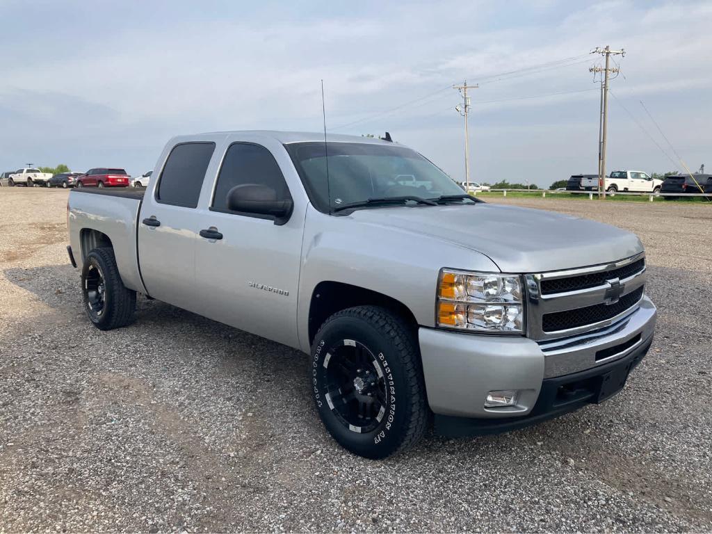 used 2010 Chevrolet Silverado 1500 car, priced at $12,500