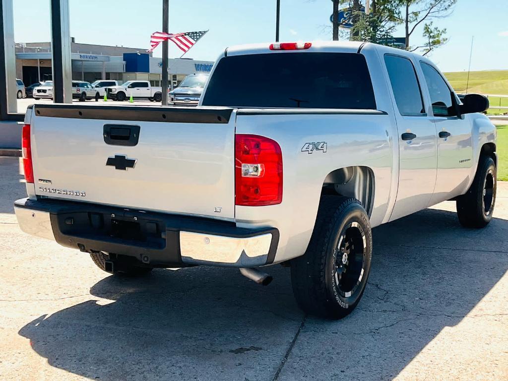 used 2010 Chevrolet Silverado 1500 car, priced at $12,000