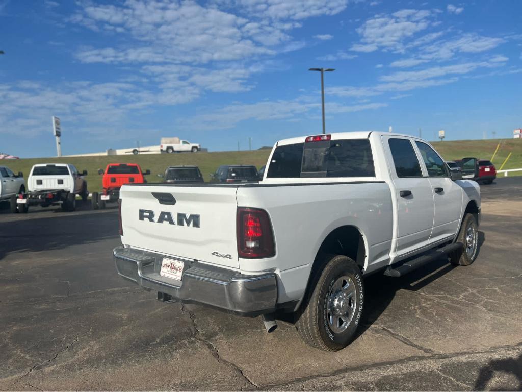new 2025 Ram 2500 car, priced at $51,795