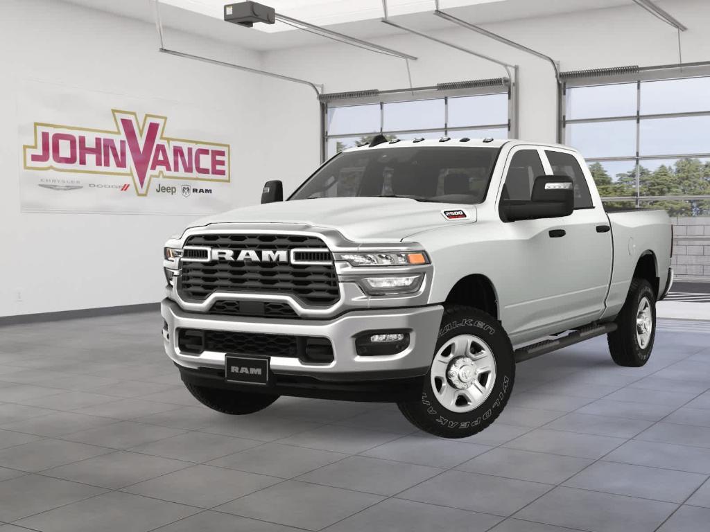 new 2025 Ram 2500 car, priced at $52,795