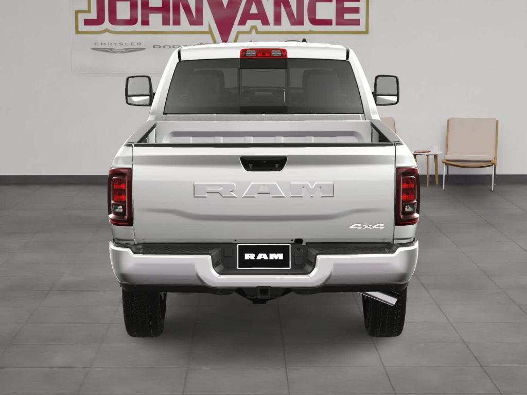 new 2025 Ram 2500 car, priced at $51,795