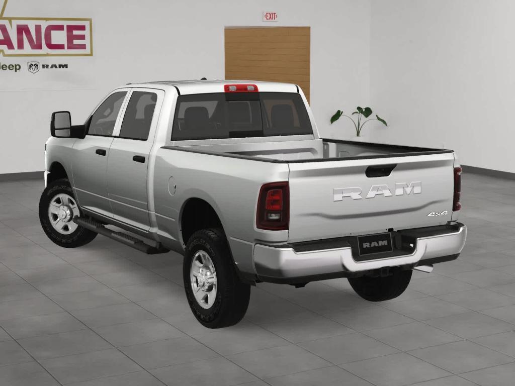 new 2025 Ram 2500 car, priced at $52,795