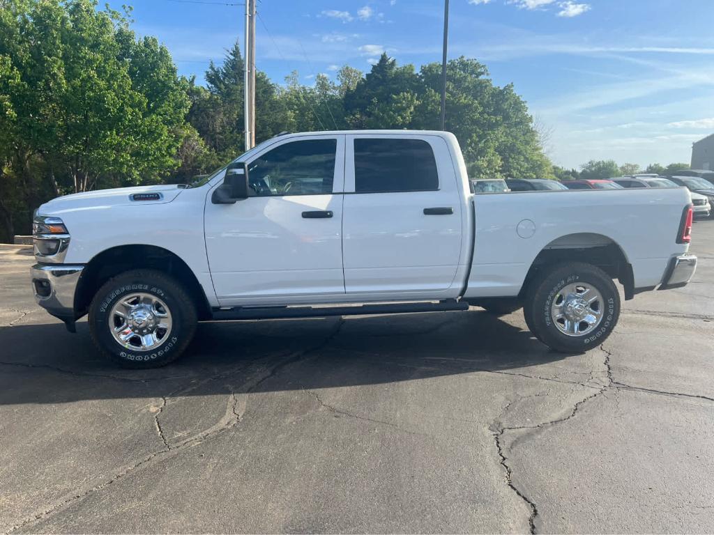 new 2025 Ram 2500 car, priced at $51,795