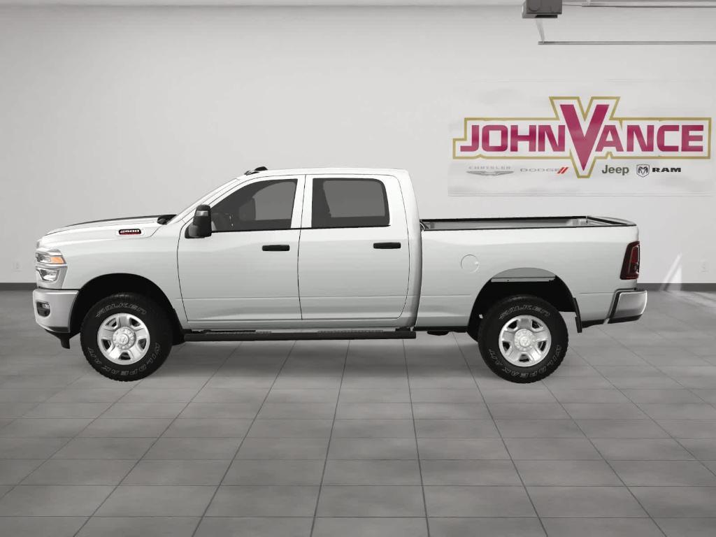 new 2025 Ram 2500 car, priced at $52,795