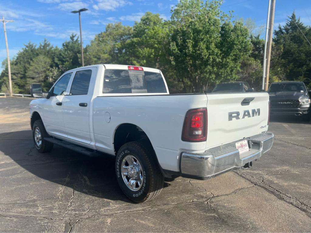 new 2025 Ram 2500 car, priced at $51,795