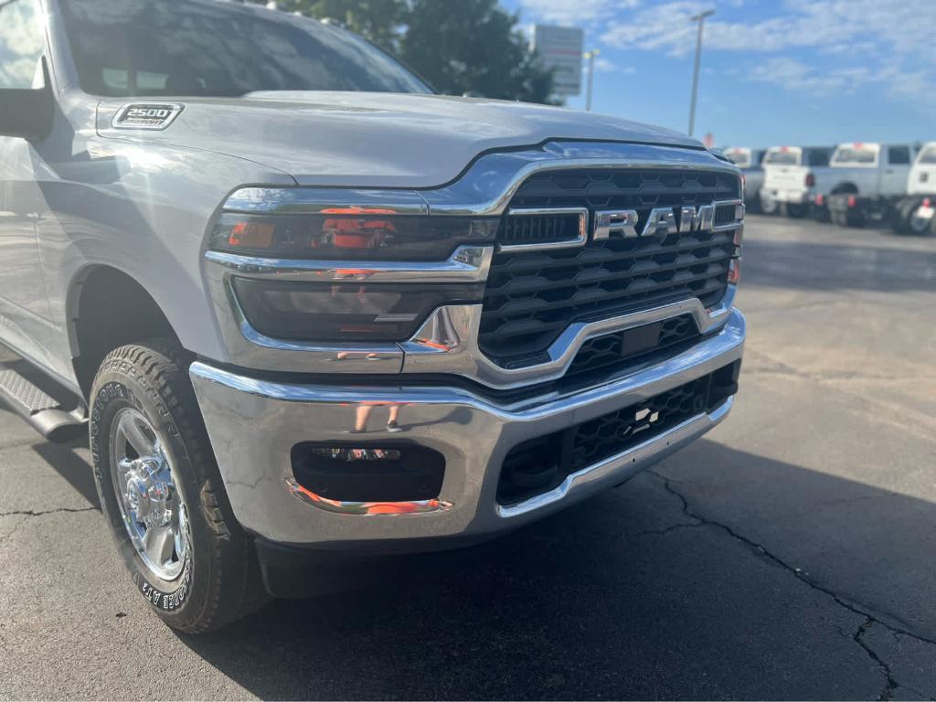 new 2025 Ram 2500 car, priced at $51,795