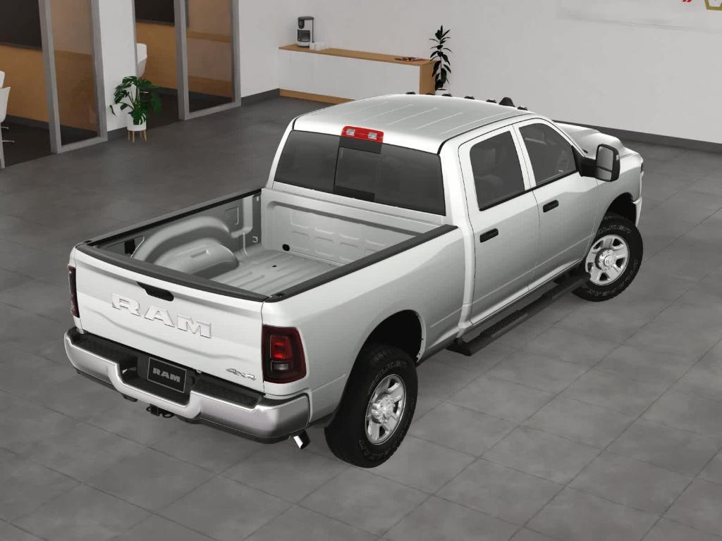 new 2025 Ram 2500 car, priced at $52,795