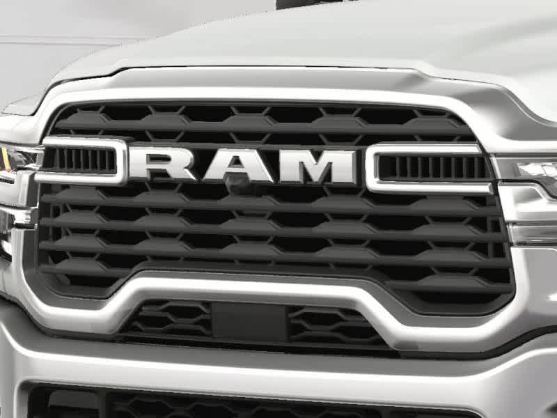 new 2025 Ram 2500 car, priced at $52,795