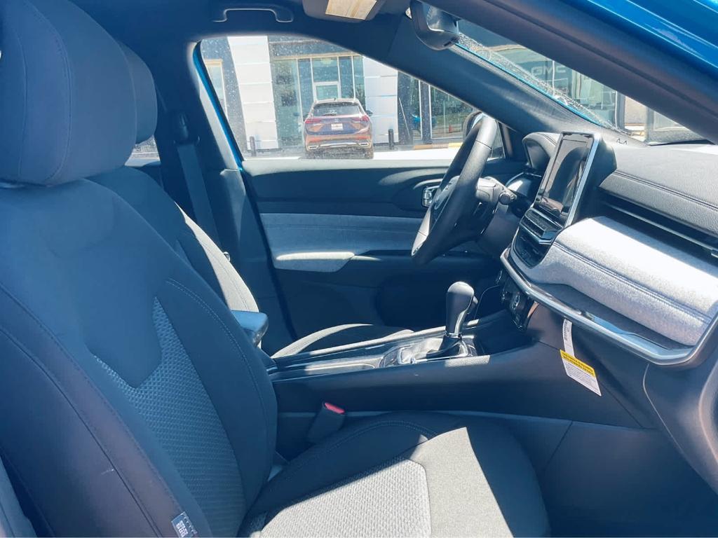 new 2025 Jeep Compass car, priced at $27,622