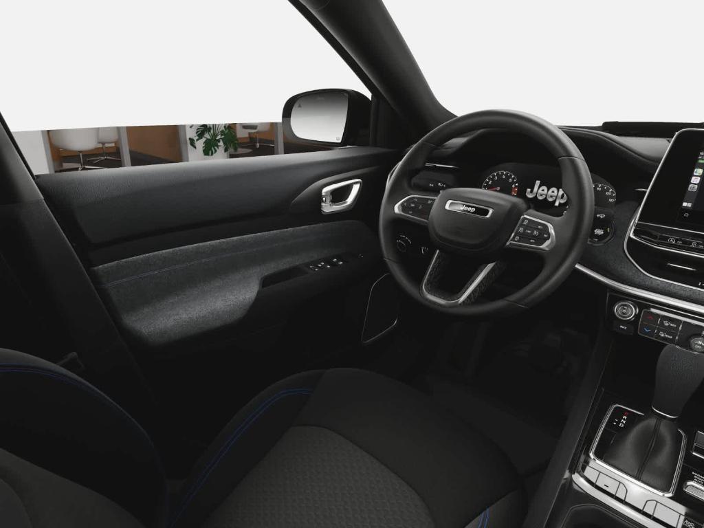 new 2025 Jeep Compass car, priced at $26,265