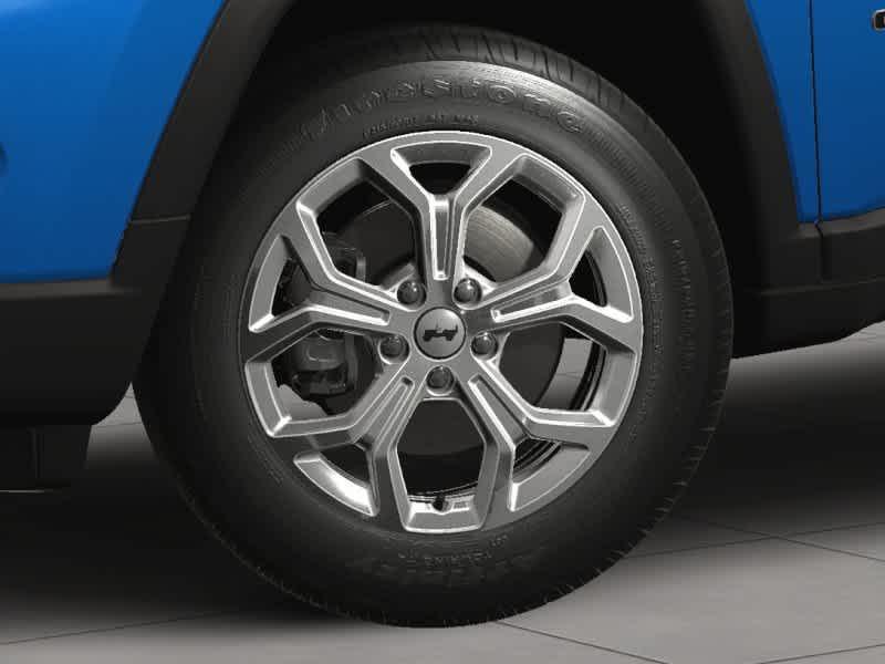 new 2025 Jeep Compass car, priced at $26,265