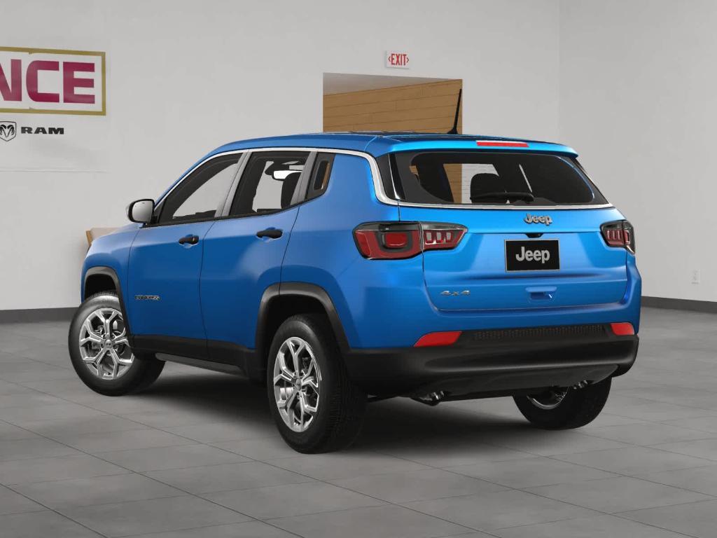 new 2025 Jeep Compass car, priced at $26,265