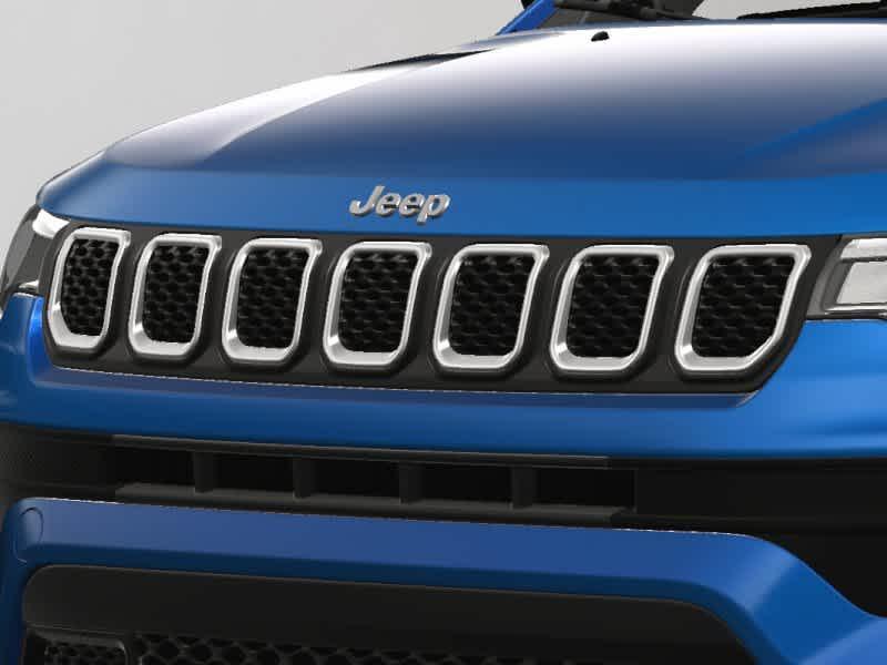new 2025 Jeep Compass car, priced at $26,265