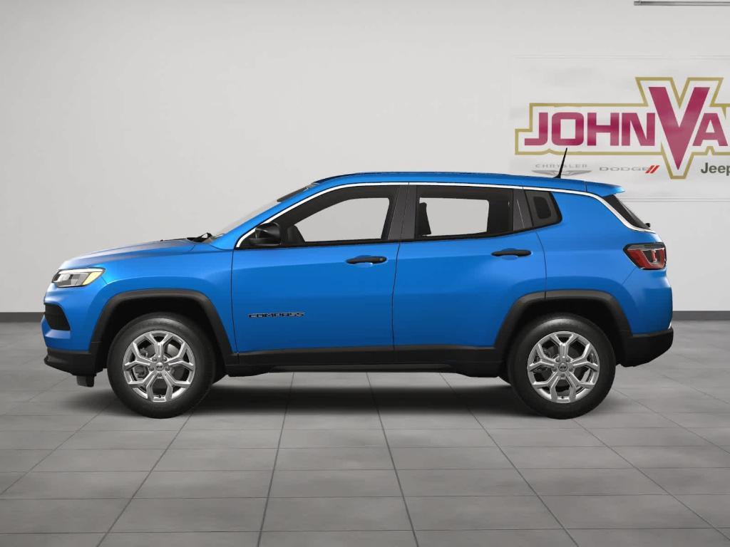 new 2025 Jeep Compass car, priced at $26,265